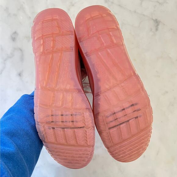 NWT Reebok Women's Club C Double GEO Platform Midsole Sneakers / Women's 9 - Picture 7 of 8